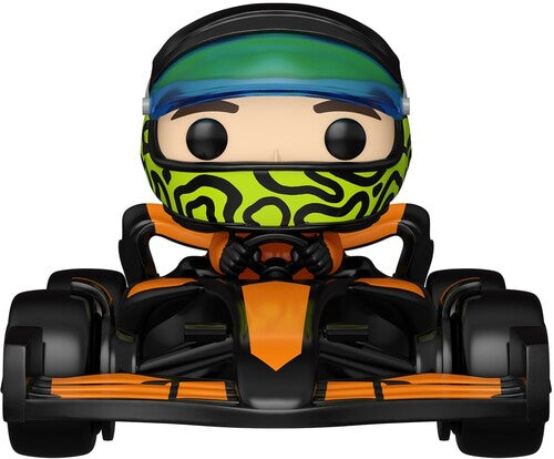 Funko POP! Rides Super Deluxe: McLaren - Norris