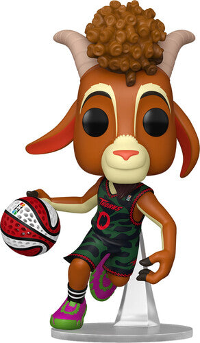 Funko POP! Animation: GOAT - Will Harris