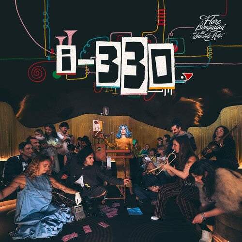 Flore Benguigui & the Sensible Notes - i-330