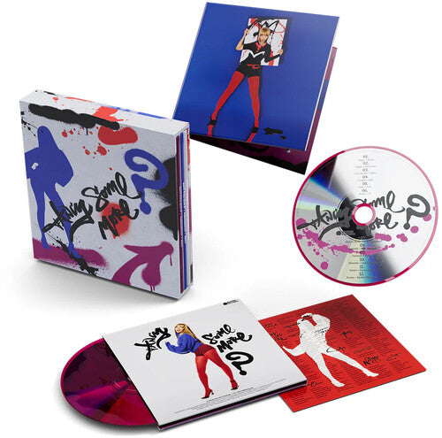 Pinkpantheress - Fancy Some More - Gatefold 3CD Set