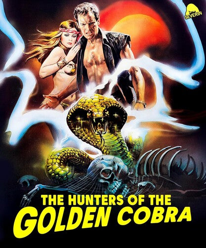 Hunters of Golden Cobra