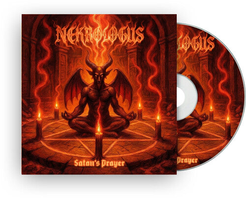 Nekrologus - Satan's Prayer