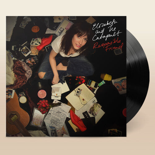 Elizabeth & the Catapult - Responsible Friend