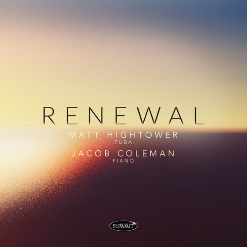 Matt Hightower / Jacob Coleman - Renewal