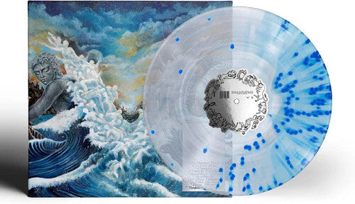 Landmvrks - Darkest Place - Blue Yolk Colored Vinyl