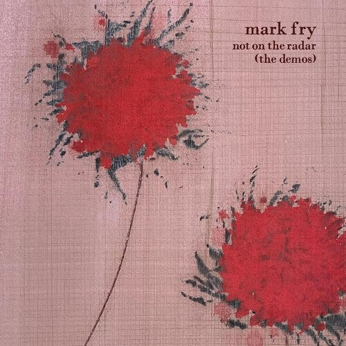 Mark Fry - Not On The Radar: Demos