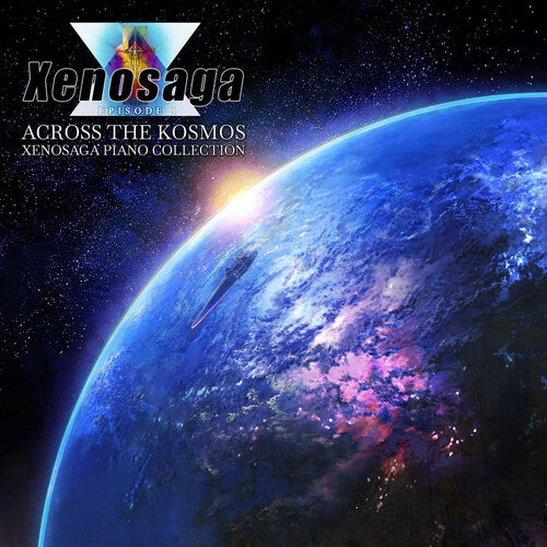 Benyamin Nuss - Xenosaga Piano Collection: Across The Kosmos