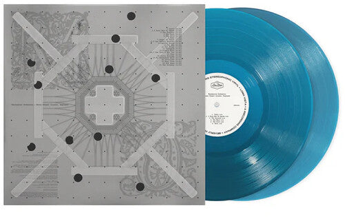 Manchester Orchestra - Union Chapel (London England) - Aqua Colored Vinyl