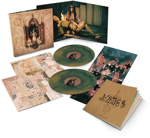 Melanie Martinez - Hades - Forest Abyss Colored Vinyl