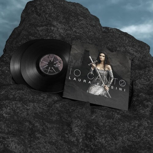Laura Pausini - Io Canto 2 - Gatefold Black Vinyl