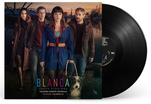 Calibro 35 - Blanca 3 (Original Soundtrack)