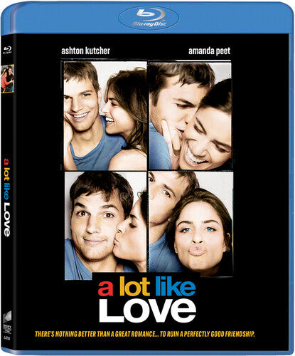A Lot Like Love