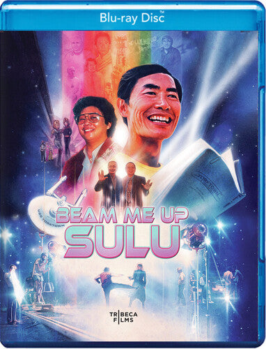 Beam Me Up, Sulu