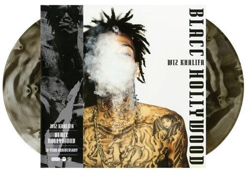 Wiz Khalifa - Blacc Hollywood