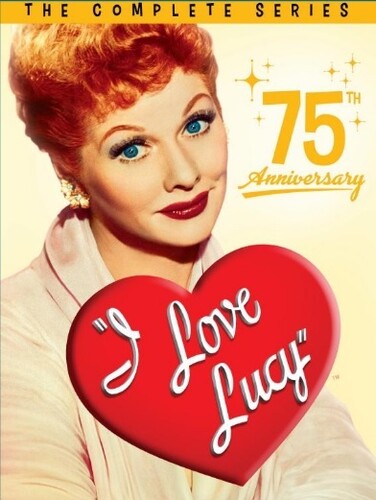 I Love Lucy: The Complete Series