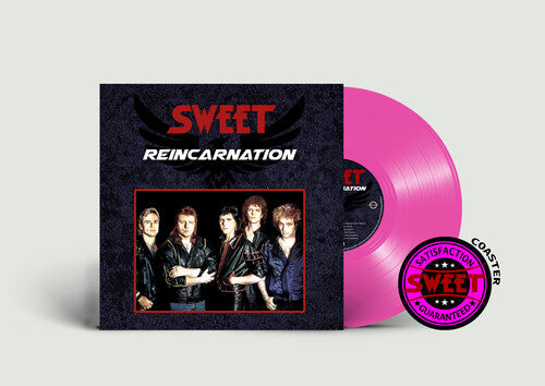 Sweet - Reincarnation - Pink