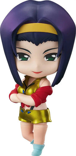 Cowboy Bebop - Nendoroid - Faye Valentine Figure