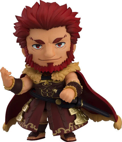 Fate/Grand Order - Nendoroid - Rider/Iskandar Figure