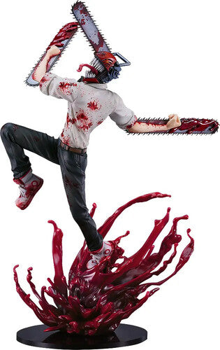Chainsaw Man - Chainsaw Man 1/7 Scale Figure