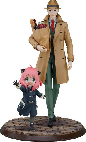 Spy x Family - Anya & Loid 1/7 Scale Figure