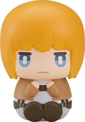 Attack on Titan - Marshmalloid - Armin Arlert Soft Figure