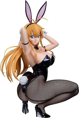 Shin Ikki Tousen - B-Style - Sonsaku Hakufu: Bunny Ver 2nd 1/4 Scale Figure