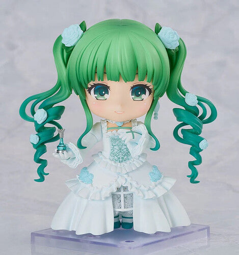 Vocaloid - Nendoroid - Hatsune Miku Cantarella Ver Figure