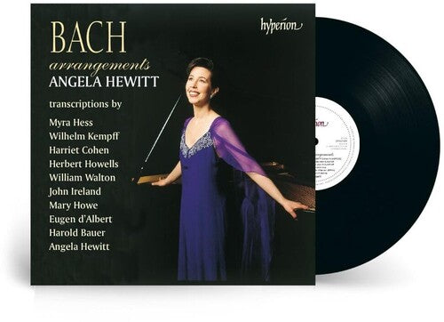 Angela Hewitt - Bach Arrangements