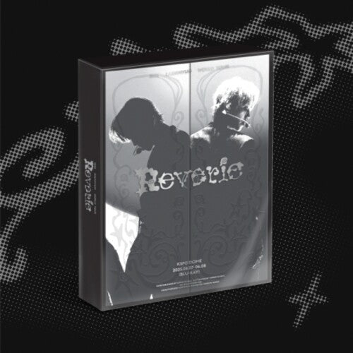 2025 Baekhyun World Tour - Reverie in Seoul Blu-Ray