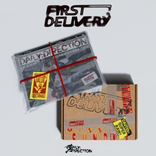 Daily:Direction - First Delivery - Random Cover