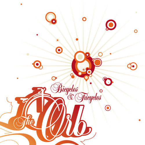 Orb - Bicycles & Tricycles (CLEAR VINYL)