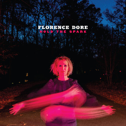 Florence Dore - Hold The Spark - Neon Jazzberry