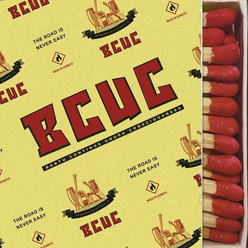 Bcuc - The Road Is Never Easy