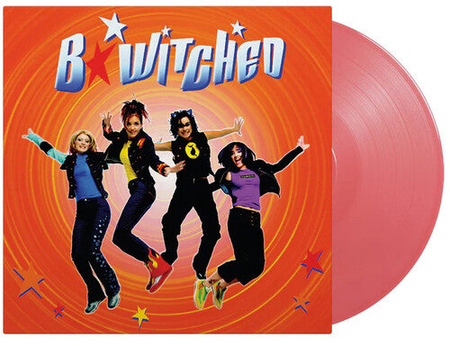 B-Witched - B-Witched - Limited 180-Gram Pink Colored Vinyl