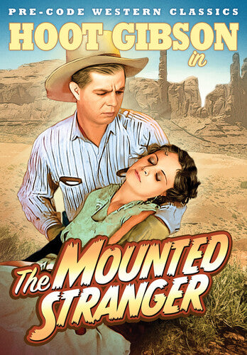 The Mounted Stranger