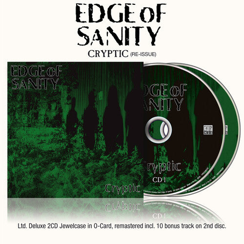 Edge of Sanity - Cryptic