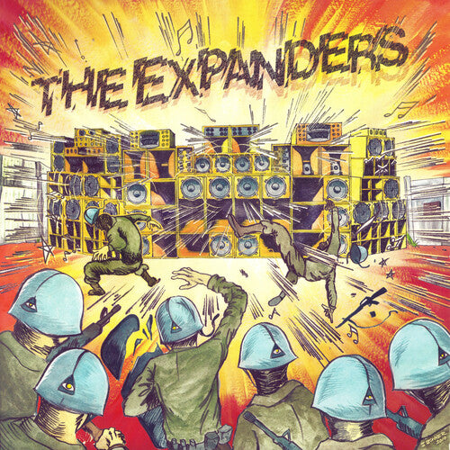 Expanders - The Expanders