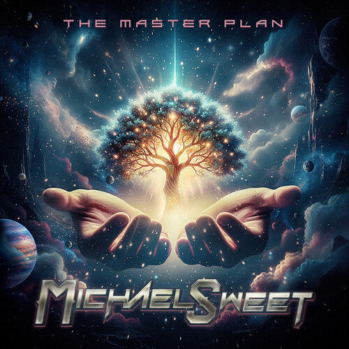 Michael Sweet - The Master Plan