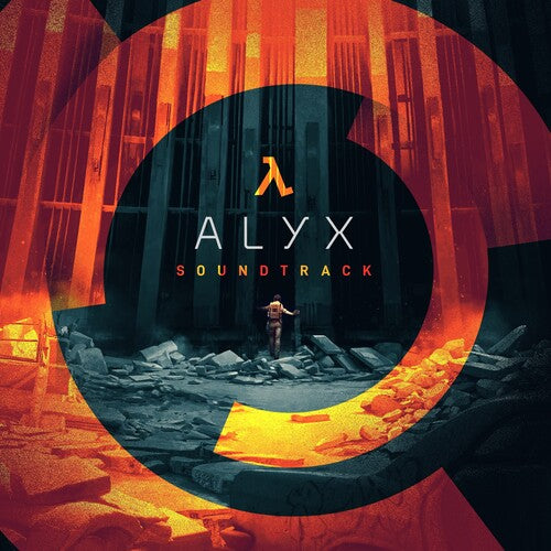 Valve - Half-Life: Alyx (Original Soundtrack)