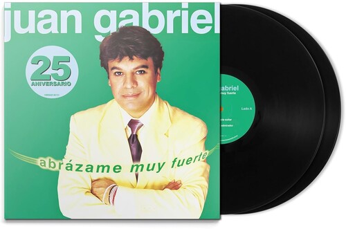 Juan Gabriel - Abrazame Muy Fuerte