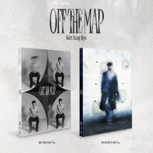 Kim Sung Kyu - Off The Map - Random Version