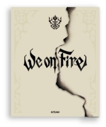 &Team - We On Fire - Limited Edition