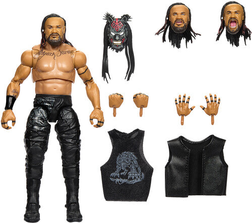 WWE Ultimate Edition 6" Jacob Fatu Action Figure