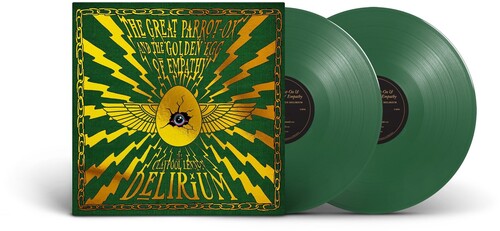 Claypool Lennon Delirium - Great Parrot-Ox and the Golden Egg of Empathy