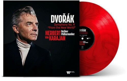 Herbert Karajan / Berliner Philharmoniker - Dvorak: Symphony No. 9 From the New World - Red