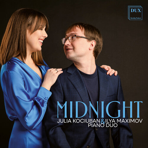 Julia Kociuban - Midnight