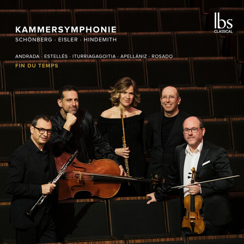 Fin du temps - Kammersymphonie