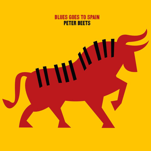 Peter Beets - Blues Goes to Spain