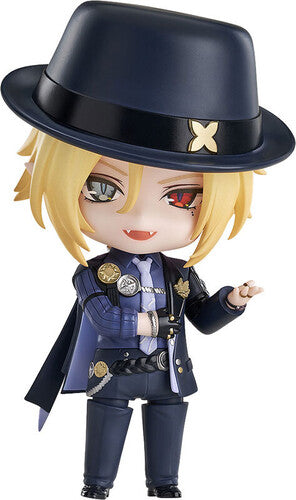 Zenless Zone Zero - Nendoroid - Hugo Vlad FIgure