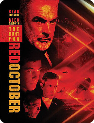 The Hunt for Red October (Steelbook)